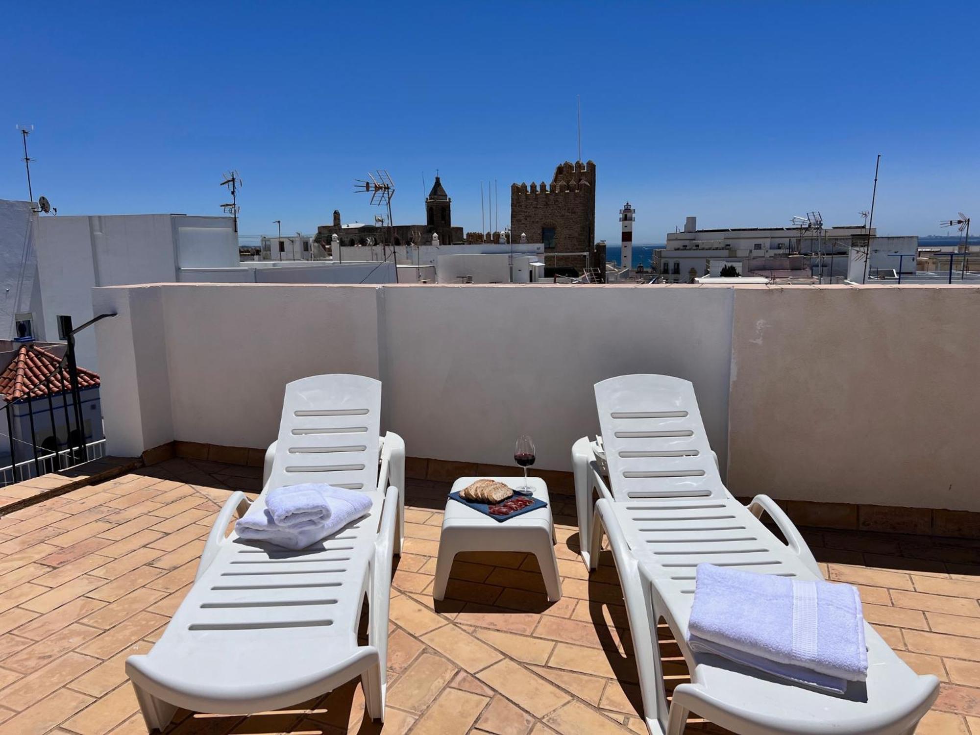 Atico Castillo By Summerland Rota