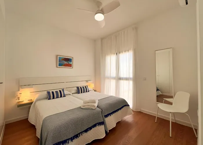 Atico Castillo By Summerland Rota