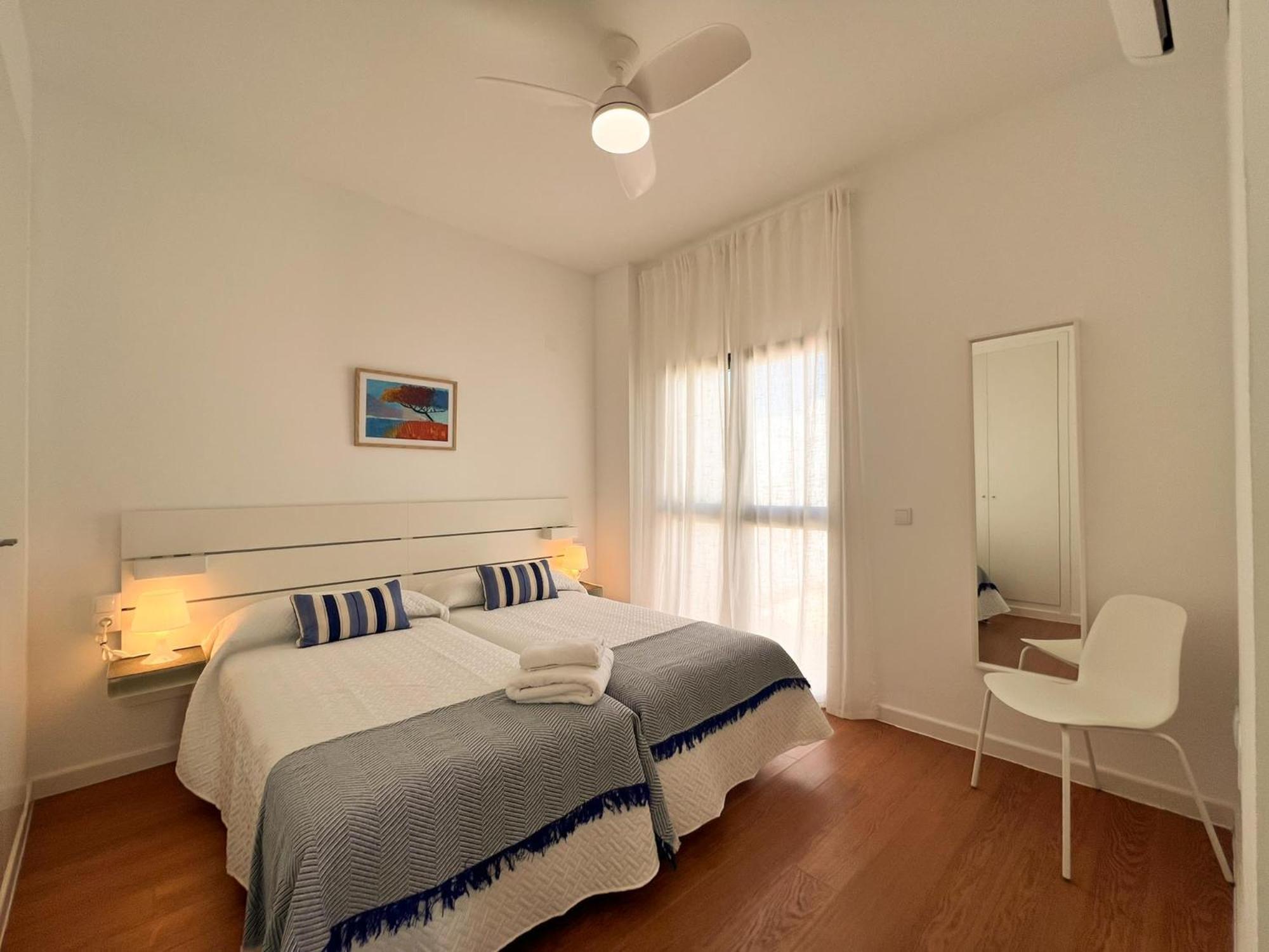 Apartment Atico Castillo By Summerland