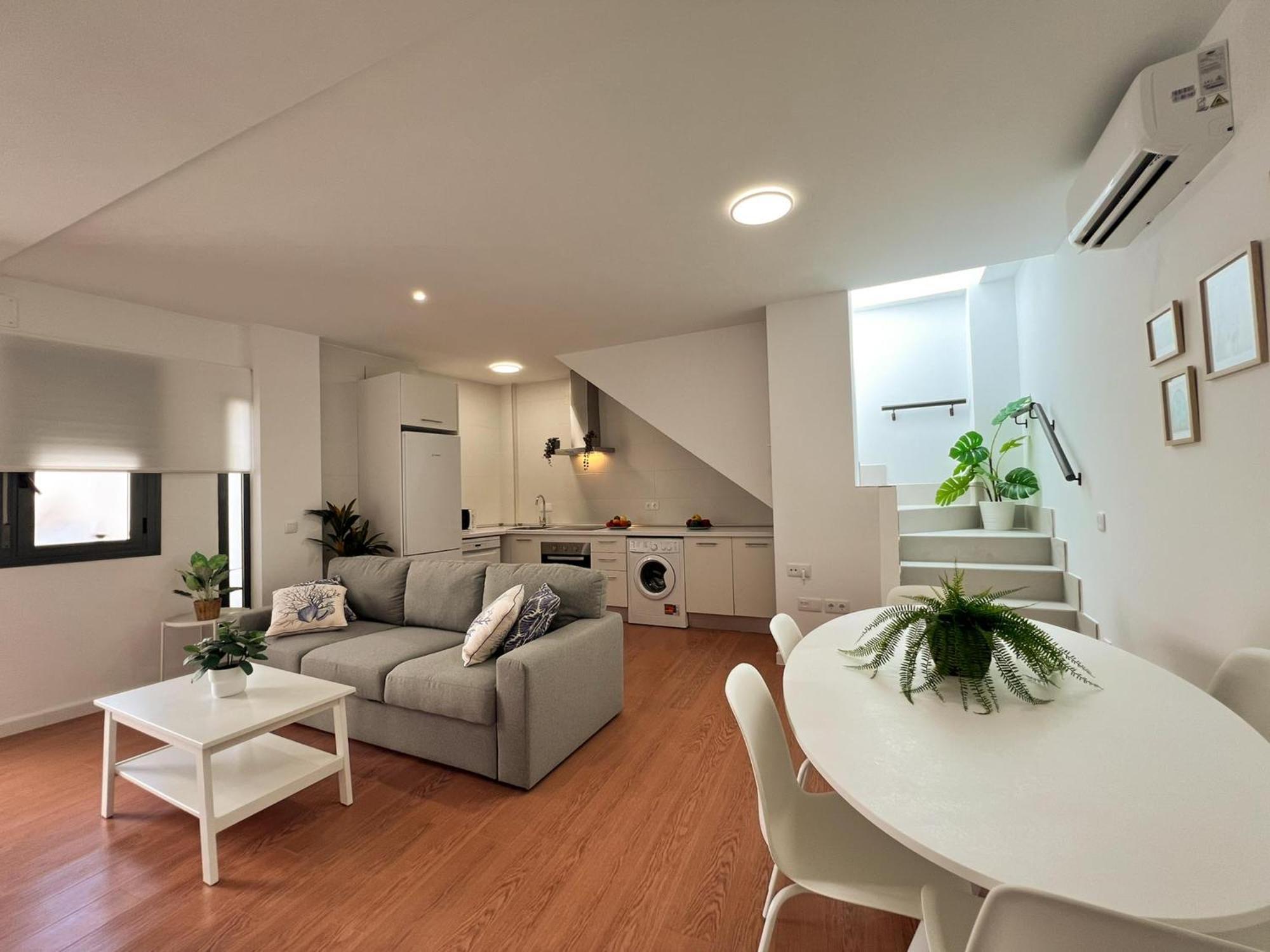Apartment Atico Castillo By Summerland Rota