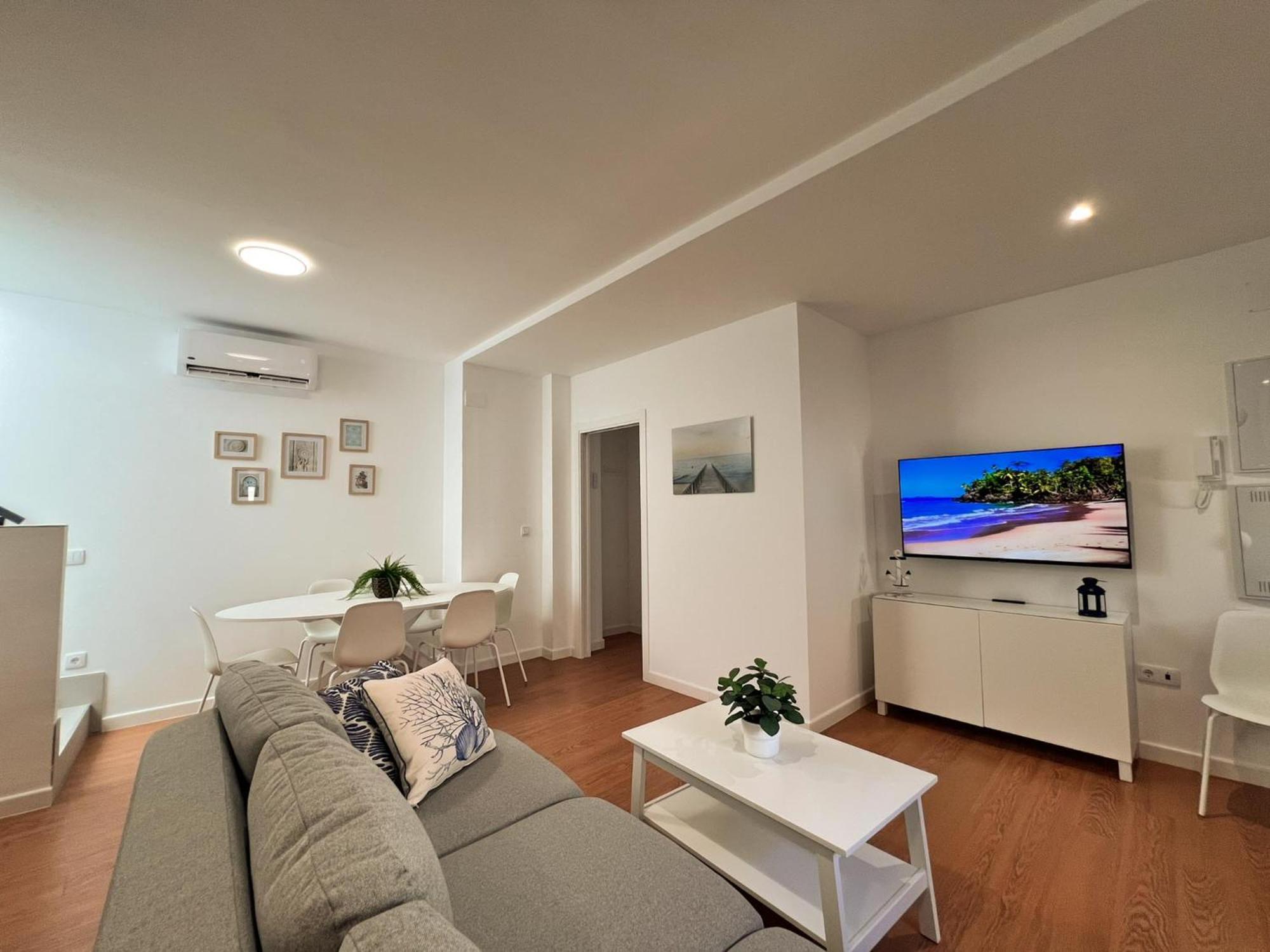 Atico Castillo By Summerland Apartment Rota