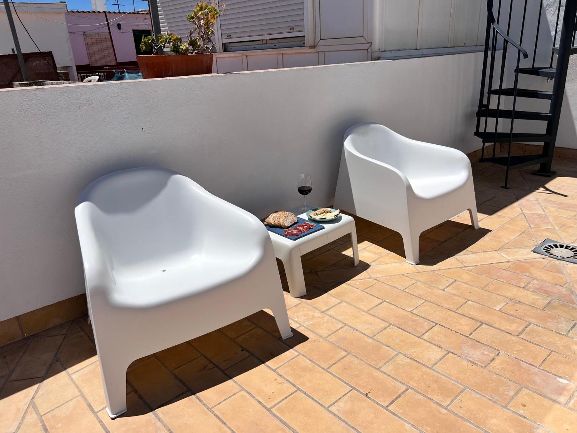 Apartment Atico Castillo By Summerland *